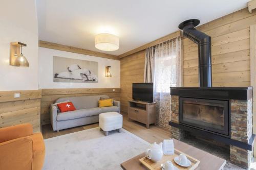 Résidence Premium L'Hévana - maeva Home - Appartement 4 pièces 8 personnes Exclusive MAE-5148