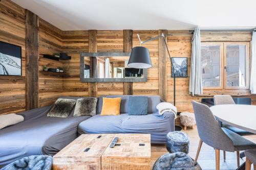 Chalet Numero 1 - Magnifique 3 pieces a cote des pistes . Chatelard MAE-1523
