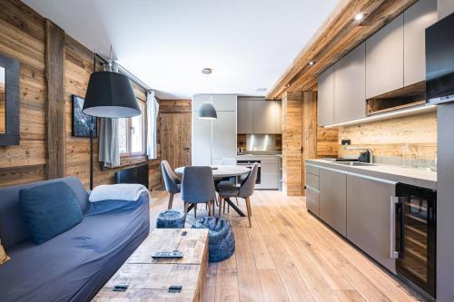 Chalet Numero 1 - Magnifique 3 pieces a cote des pistes . Chatelard MAE-1523
