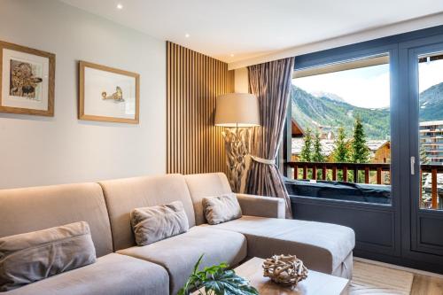 Pv Chalet De Solaise - Studio renove · Centre station MAE-1603