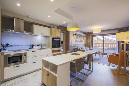 Résidence Premium L'Hévana - maeva Home - Appartement 3 pièces 6 personnes Prestige MAE-5150