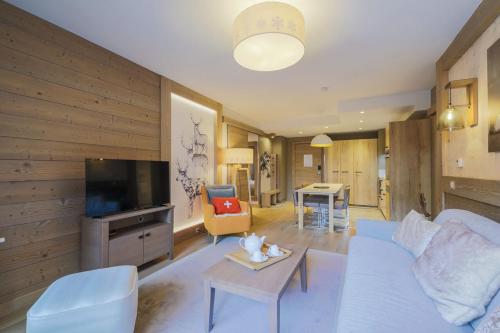 Résidence Premium L'Hévana - maeva Home - Appartement 3 pièces 6 personnes Prestige MAE-5150