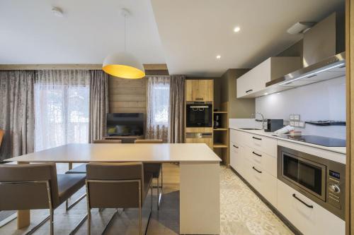Résidence Premium L'Hévana - maeva Home - Appartement 3 pièces 7 personnes Prestige MAE-5155
