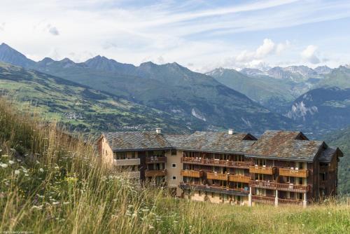 Résidence La Marelle et Le Rami - maeva Home - Appartement vue pistes 2 pièces 5 personnes Sélection MAE-6258