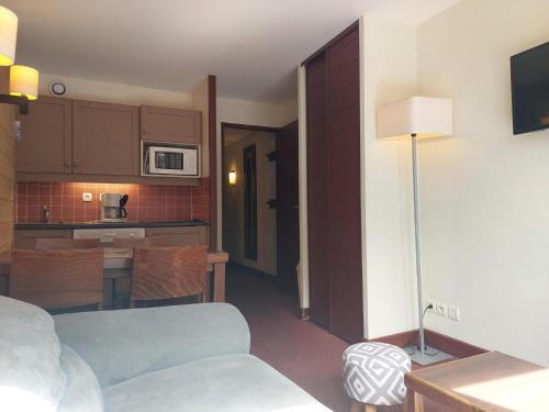 Résidence Le Belmont - Studio 4 personnes au calme MAE-6233