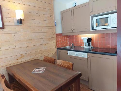 Résidence Le Belmont - Studio 4 personnes au calme MAE-6233