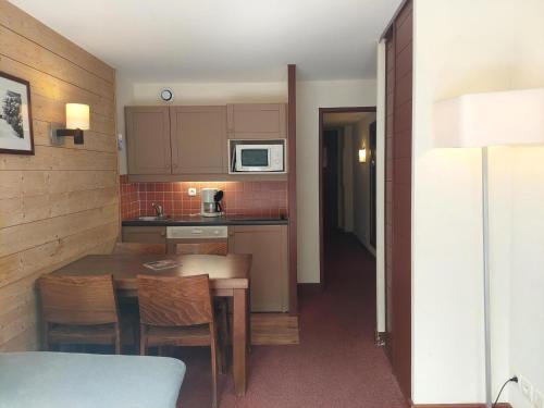Résidence Le Belmont - Studio 4 personnes au calme MAE-6233