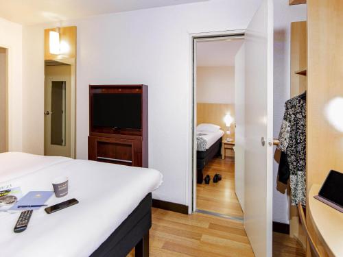 Chambre Familiale Communicante