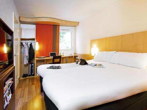 Chambre Lits Jumeaux