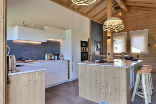 Résidence Goya - Chalet Goya - 10 Personnes - Les Gets MAE-0113