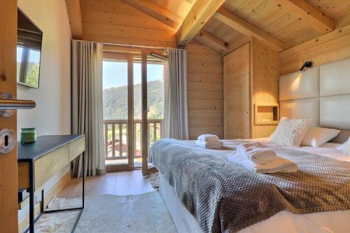 Résidence Goya - Chalet Goya - 10 Personnes - Les Gets MAE-0113