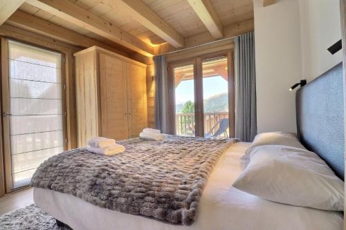 Résidence Goya - Chalet Goya - 10 Personnes - Les Gets MAE-0113