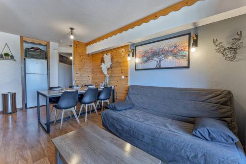 Résidence Les Hauts De Preclaux - Logement rénové avec parking inclus aux Orres 1800 MAE-0093