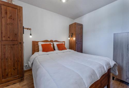 Résidence Les Hauts De Preclaux - Logement rénové avec parking inclus aux Orres 1800 MAE-0093