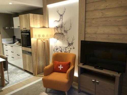 Résidence Premium L'Hévana - maeva Home - Appartement 2 Pièces 4 Personnes - Prestige MAE-0628