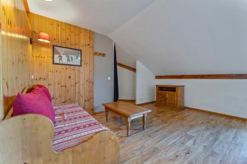 Résidence Les Hauts De Preclaux - Studio spacieux aux Orres 1800 MAE-2203