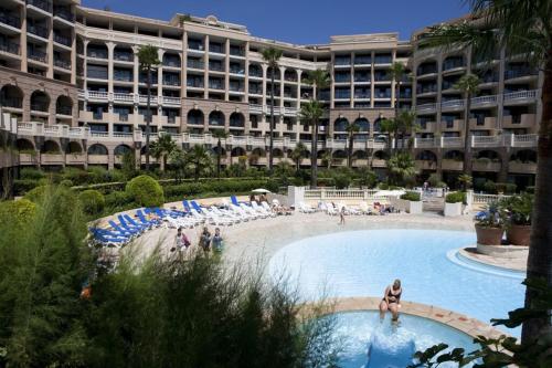 Résidence Cannes Verrerie - maeva Home - Appartement 3 Pièces 6 Personnes - Sélection MAE-4213