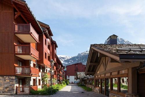 Résidence L'Ecrin des Neiges - maeva Home - Appartement 4 Pièces 8 Personnes - Sélection MAE-2873