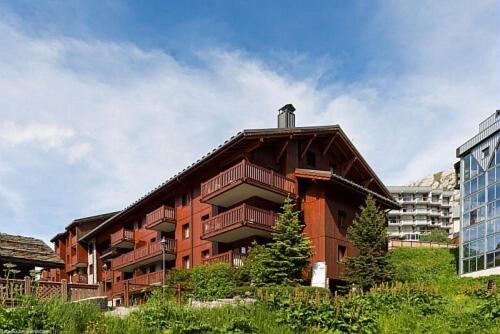 Résidence L'Ecrin des Neiges - maeva Home - Appartement 4 Pièces 8 Personnes - Sélection MAE-2873