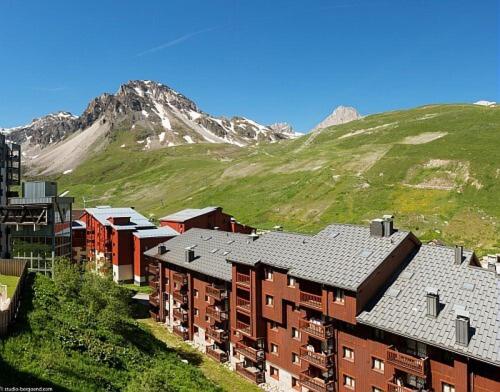 Résidence L'Ecrin des Neiges - maeva Home - Appartement 4 Pièces 8 Personnes - Sélection MAE-2873