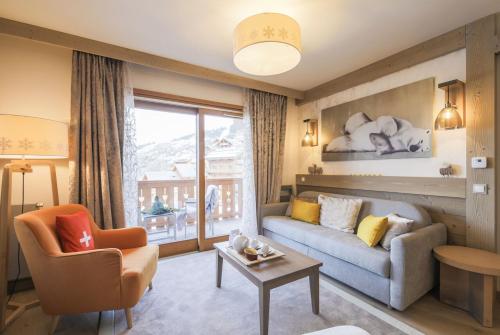 Résidence Premium L'Hévana - maeva Home - Appartement 3 pièces 6 personnes Prestige MAE-3353