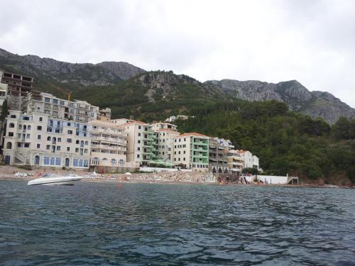 Gallery image of Apartments Lungo Mare in Sveti Stefan