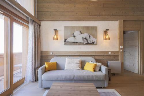 Résidence Premium L'Hévana - maeva Home - Appartement 3 pièces 6 personnes Prestige MAE-5083
