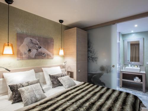 Résidence Premium L'Hévana - maeva Home - Appartement 3 pièces 6 personnes Prestige MAE-5649