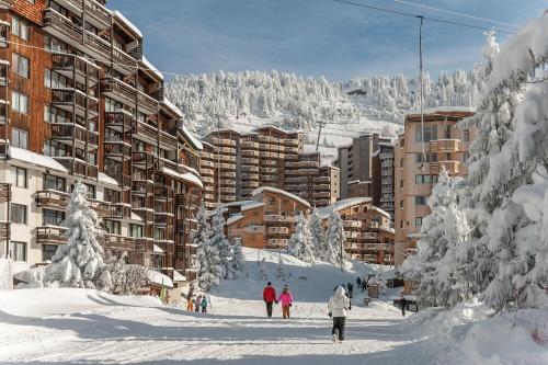 Résidence Arietis - Atria-Crozats - maeva Home - Appartement 5 personnes 1 chambre skis aux pieds MAE-8129