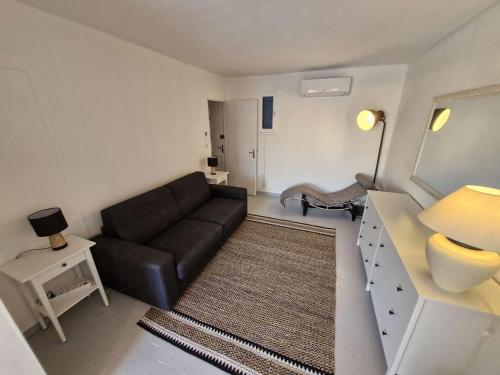Résidence Nautica - Studio 3 personnes LE BARCARES. Réf: 9NAU11_23 MAE-9341