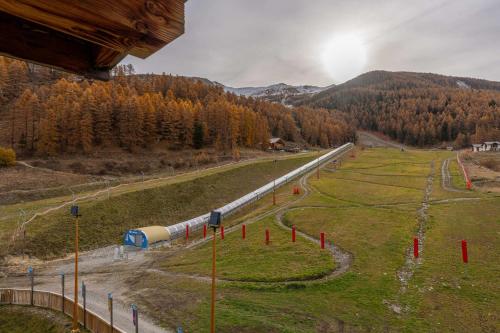 Résidence Les Hauts De Preclaux - Agréable studio ensoleillé et face aux pistes MAE-9363