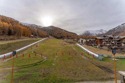 Résidence Les Hauts De Preclaux - Agréable studio ensoleillé et face aux pistes MAE-9363