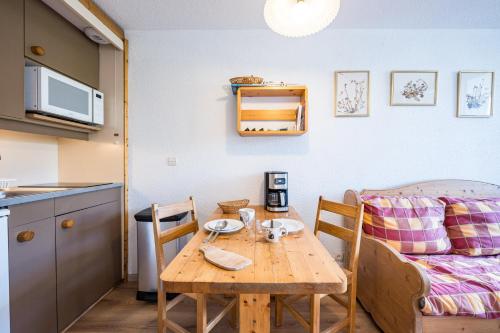 Résidence Lauziere - ST 4P 22M² 5ETG SUD/VUE MAE-9543