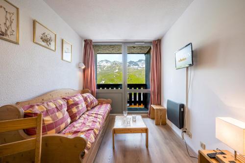 Résidence Lauziere - ST 4P 22M² 5ETG SUD/VUE MAE-9543