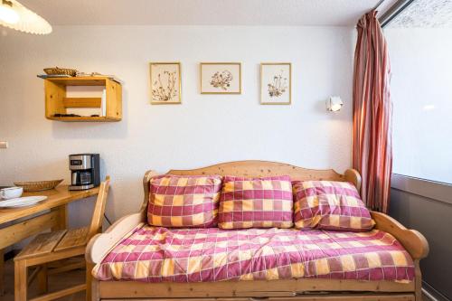 Résidence Lauziere - ST 4P 22M² 5ETG SUD/VUE MAE-9543