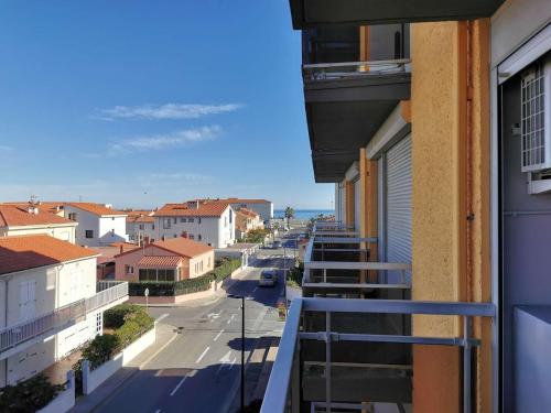 Résidence Suffren - Appartement 2 pièces 4 couchages LE BARCARÈS. Réf: 10SUF_305 MAE-1523