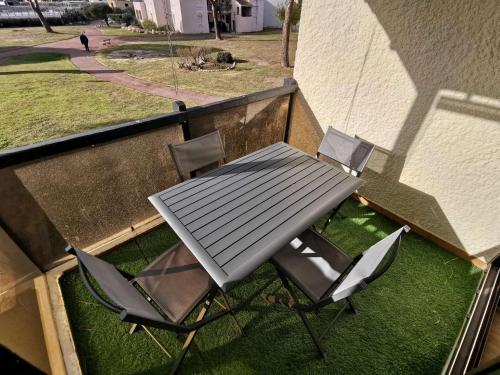 Résidence L'etang - Appartement 2 pièces - 4 personnes - LE BARCARÈS. Réf: 9ETA_129A MAE-3943