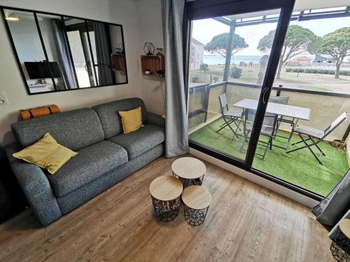 Résidence L'etang - Appartement 2 pièces - 4 personnes - LE BARCARÈS. Réf: 9ETA_129A MAE-3943