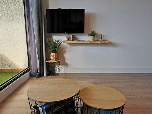 Résidence L'etang - Appartement 2 pièces - 4 personnes - LE BARCARÈS. Réf: 9ETA_129A MAE-3943