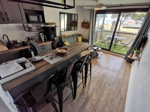 Résidence L'etang - Appartement 2 pièces - 4 personnes - LE BARCARÈS. Réf: 9ETA_129A MAE-3943