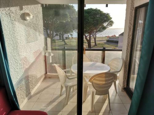 Résidence L'etang - Appartement 2 pièces - 4 personnes - LE BARCARÈS. Réf: 9ETA_218A MAE-7233