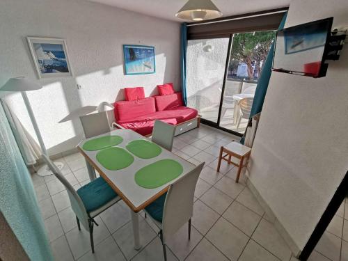 Résidence L'etang - Appartement 2 pièces - 4 personnes - LE BARCARÈS. Réf: 9ETA_218A MAE-7233