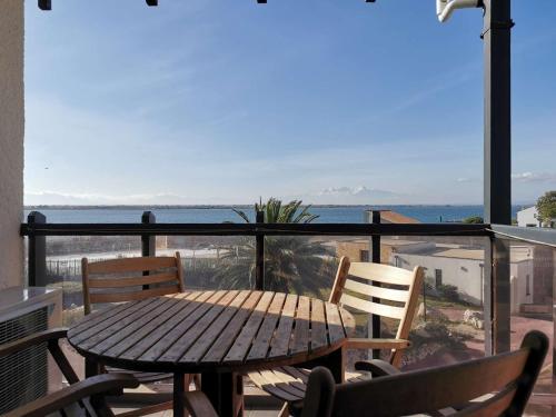 Résidence L'etang - Appartement 2 pièces - 4 personnes - LE BARCARÈS. Réf: 9ETA_206A MAE-7243