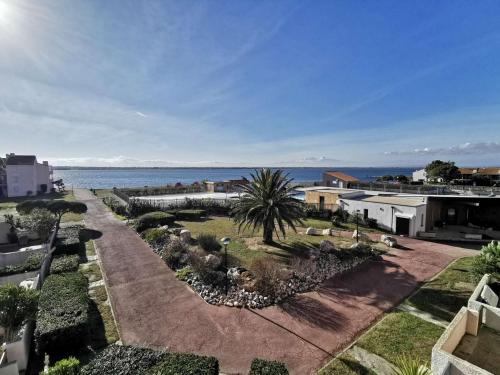 Résidence L'etang - Appartement 2 pièces - 4 personnes - LE BARCARÈS. Réf: 9ETA_206A MAE-7243