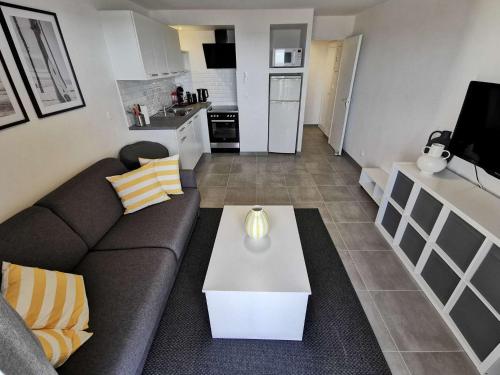Résidence L'etang - Appartement 2 pièces - 4 personnes - LE BARCARÈS. Réf: 9ETA_206A MAE-7243