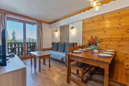 Résidence Les Hauts De Preclaux - Logement montagne pour 6 personnes aux Orres 1800 MAE-7333