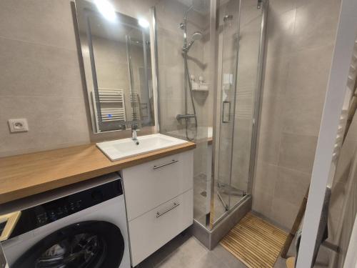 Résidence Bec Rouge - Appartement lumineux rénové·Skis aux pieds·Balcon MAE-4953