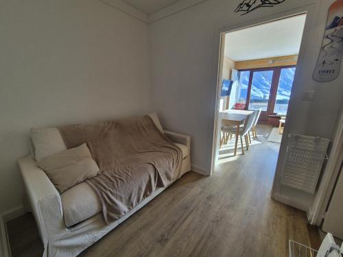 Résidence Bec Rouge - Appartement lumineux rénové·Skis aux pieds·Balcon MAE-4953
