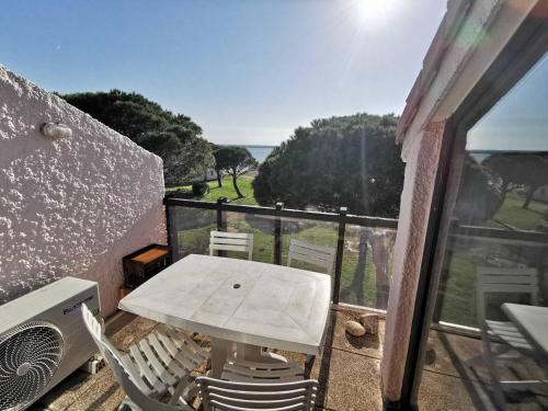 Résidence L'etang - Studio pour 2 personnes - LE BARCARÈS. Réf: 9ETA_321A MAE-9663