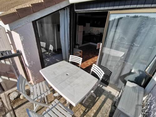 Résidence L'etang - Studio pour 2 personnes - LE BARCARÈS. Réf: 9ETA_321A MAE-9663